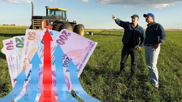 Çiftçinin Maliyet Yükü Ağırlaşıyor