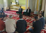 Vezirköprü Müftülüğü’nde Bölge İstişare Toplantıları yapıldı