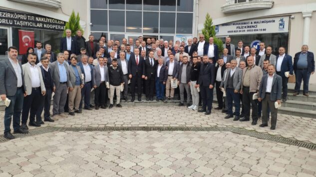 Muhtarlar Günü dolayısıyla kahvaltı programı