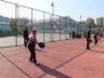 Kamu personeli ve öğretmenlere yönelik pickleball eğitimi gerçekleştirildi