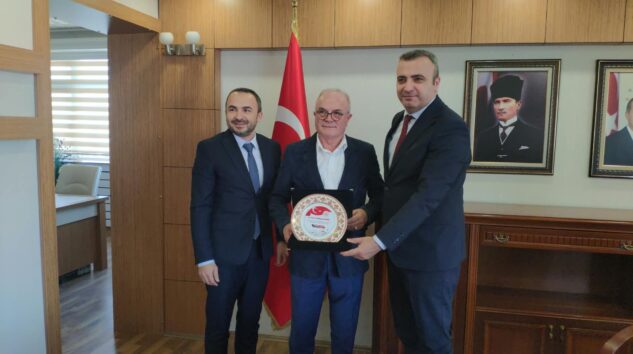 46 yıl görev yaptı, bunun 38 yılında Vezirköprü’ye hizmet etti..