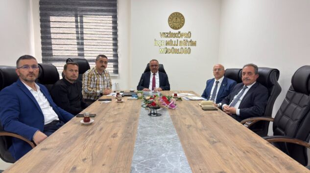 ÇEDES projesi kapsamında koordinasyon ve bilgilendirme toplantıları yapıldı