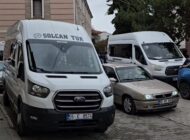 VEZİRKÖPRÜ MEHMET PAŞA İLKOKULU ÖNÜNDE TRAFİK ÇİLESİ BİTMİYOR!