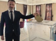 Yeni Başkan Dursun ATAK