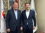 Devir teslim töreni yapıldı