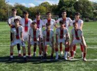Vezirköprü Belediyespor U-17 deplasmanda 3-0 galip