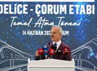 Ankara-Samsun arası 2,5 saate düşecek
