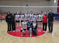 Vezirköprü Voleybol Akademi  SK’dan rahat galibiyet: 3-0