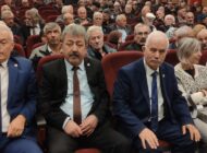 Vezirköprü’de Yeni Parti’nin ilk kongresinde Nazım Kale güven tazeledi